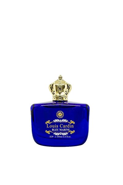 Louis Cardin , Bleu Marine, Eau De Parfum, For Men, 100 ml
