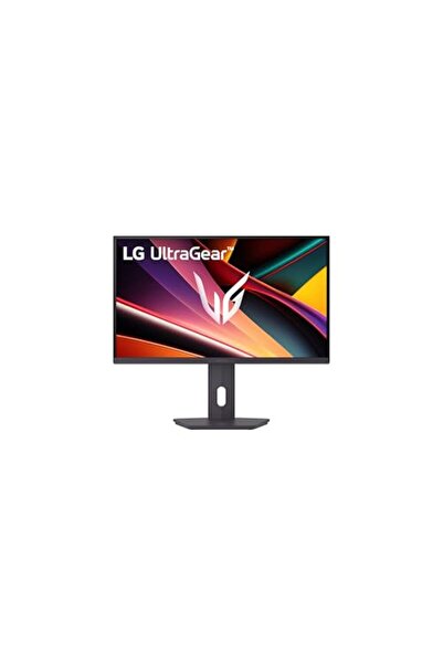 LG 27G610A-B Ultragear Oyun Monitörü 27" IPS QHD (2560 x 1440) 200 Hz 1 ms HD...