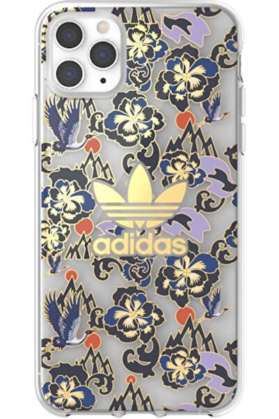 adidas Cny Πίσω Θήκη Σιλικόνης Πολύχρωμη (iPhone 11 Pro Max) Κωδικός: 37773