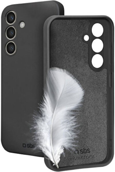 SBS Instict Κάλυμμα Πίσω Πλευράς Μαύρο (Galaxy S25)