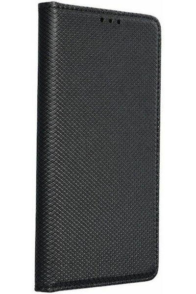 OEM Ύφασμα Book Fabric Μαύρο (iPhone 11 Pro) Κωδικός: CB1023BK1