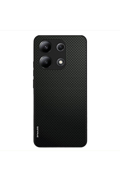 Other Θήκη Sonique Carbon Series για Xiaomi Redmi Note 13 4G Μαύρο 01