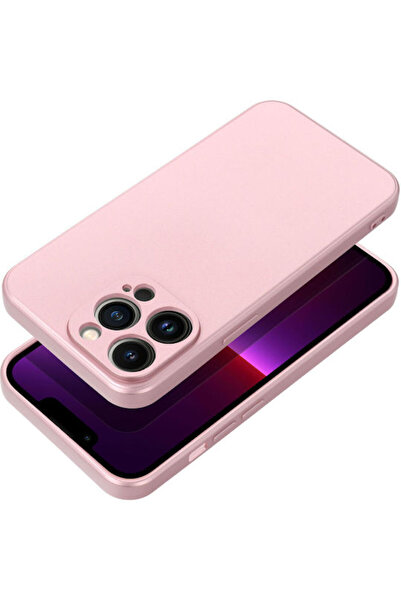 OEM Πίσω Κάλυμμα Μεταλλικό Ροζ (iPhone 15 Pro Max) Κωδικός: 592408