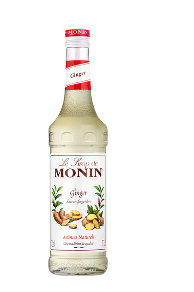 Monin Sirop de ghimbir
