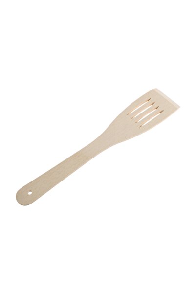 Ceramica Martinescu Wooden spatula, 30 cm – durable and ergonomic cooking ute...