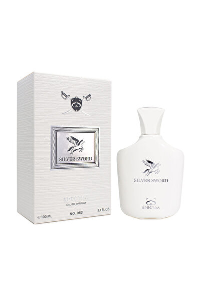 Spectra عطر سبيكترا 053 سيلفر سورد أو دي بارفان للجنسين - 100 مل