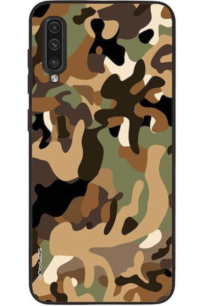 Other Θήκη Sonique Σειρά Στρατιωτικού Καμουφλάζ για Samsung Galaxy A50 Galaxy...