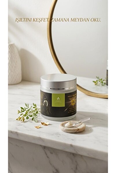 AKERD COSMETİCS ANTİ AGE Kırışıklığa lekeye yaşlanmaya karşı