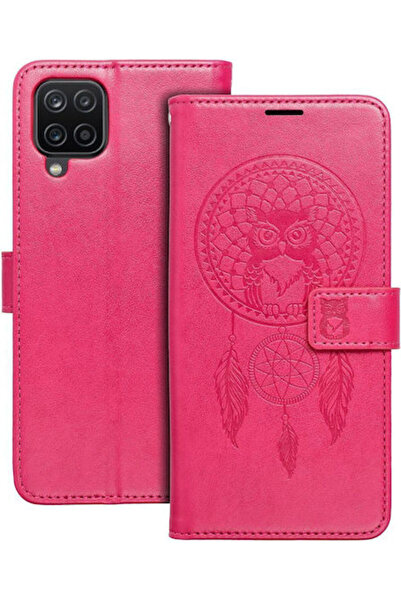 OEM Mezzo Book Σιλικόνης Μωβ (Galaxy M12) Κωδικός: 593238