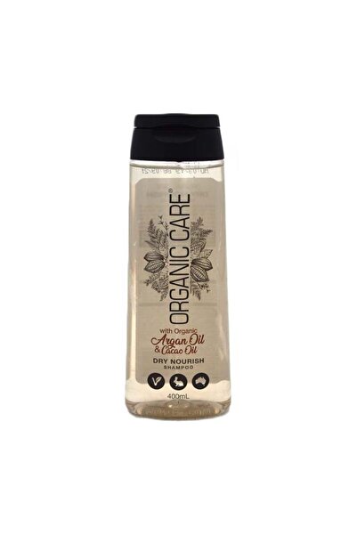 Organic Care Moisture Shampoo 400ml