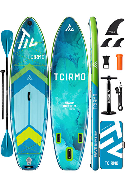 TCIRMO Sup Board // Paddle Board // Şişme Sörf Tahtası