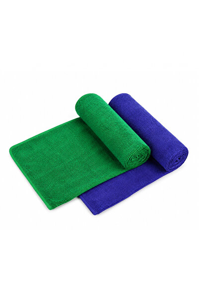 AXXO Microfiber Fitness Towel (2 Colors) 40 X 100 cm – Quick-Dry Towel for Sp...