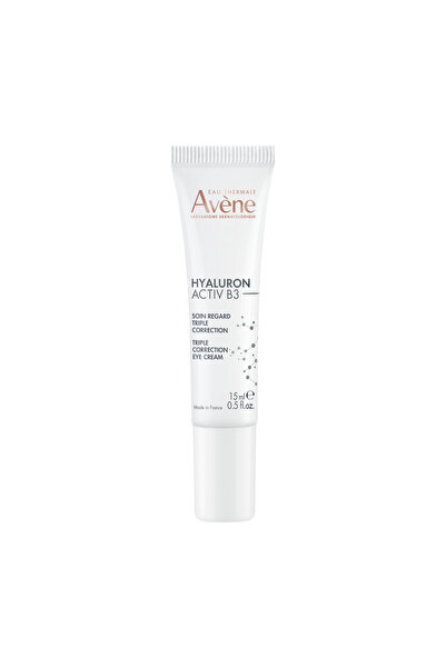 Avene Avène Hyaluron Activ B3 Τριπλής Δράσης Περιποίηση Ματιών 15ml