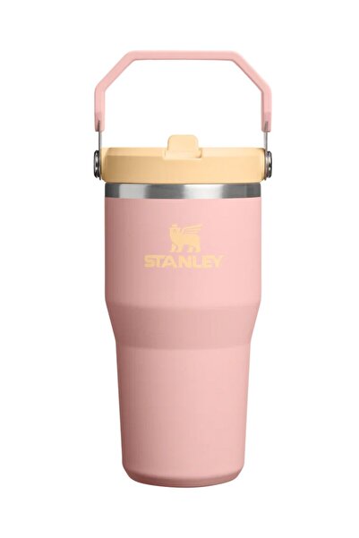 Stanley The IceFlow Flip Straw 2.0 Tumbler 0.60L Renkli