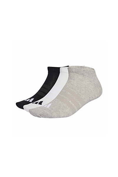 adidas T Ess Low 3P Socks (3 Pairs) Kc9629Multicolor