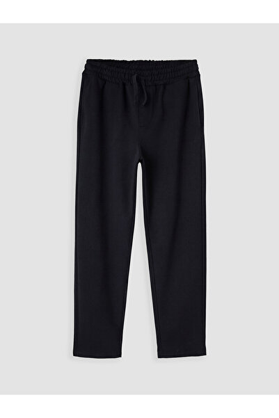 LC Waikiki Navy Blue Pocketed Boys' Trousers