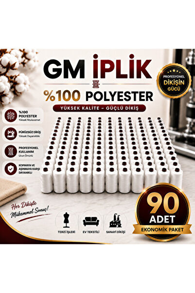 ÇUVAL AĞZI DİKİŞ İPLİĞİ A KALİTE