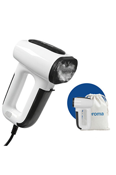 Generic Jeroma LuftPro Handheld Garment Steamer 2-in-1 Steam Iron & Clothes S...