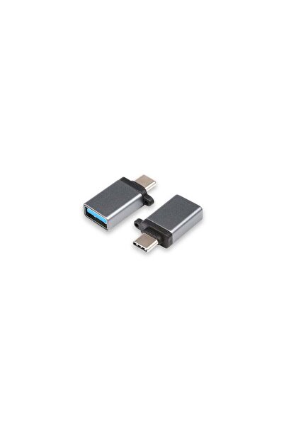 trands محول USB-C إلى USB 3.0 OTG، نقل بيانات عالي السرعة وتوافق شامل، هيكل م...