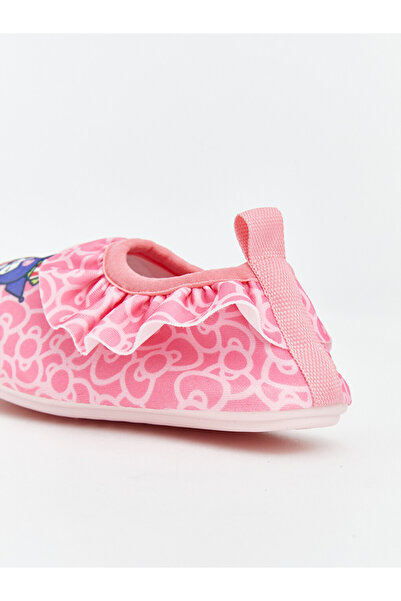 LC Waikiki Hello Kitty Printed Girl's Sea Shoes