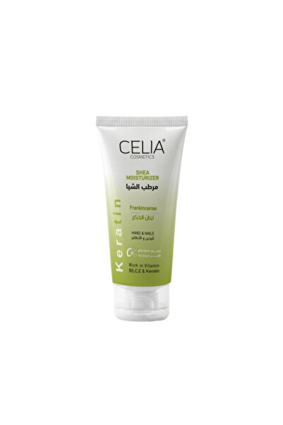 celiacosmetics مرطب اللبان للأيدي والأظافر