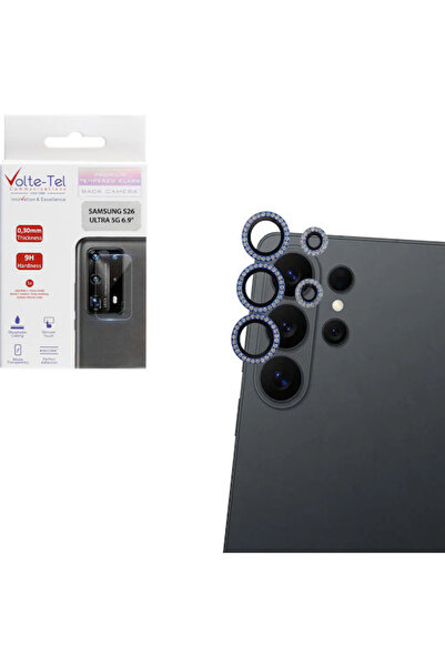 Other Volte-tel Κάλυμμα Φακού Κάμερας Samsung S26 Ultra 5g 6.9 " 9H 0.33mm Εύ...
