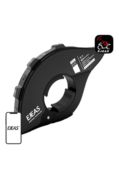 EJEAS Telecomandă wireless Euc Intercom pentru motociclete