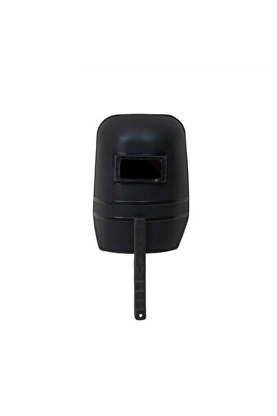 Z-Tools Cască de sudură, cu mâner, neagră / ZLN 1465