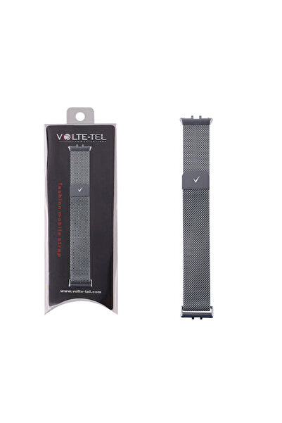 Other Λουράκι Volte-Tel Γκρι (Galaxy Fit3)