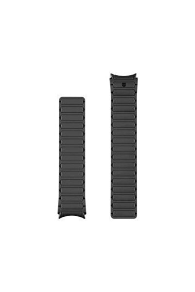 Tactical Λουράκι Σιλικόνης Μαύρο (Galaxy Watch4/5/6/7/FE/4 Classic/6 Classic/...
