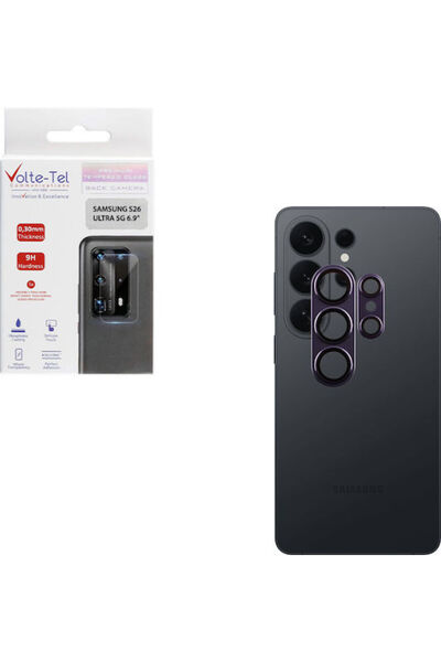Other Volte-tel Κάλυμμα Γυαλιού Κάμερας Samsung S26 Ultra 5g 6.9 " 9H 0.30mm ...