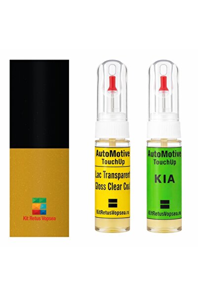 YLKRS AUTOMOTIVE Kit retus vopsea touch-up Kia Stonic KIABMY (Comb. of MYW/AB...