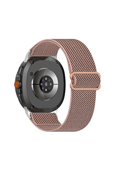 Techsuit Λουράκι Ροζ (Samsung Galaxy Watch8 40mm, Watch8 44mm, Watch8 Classic)