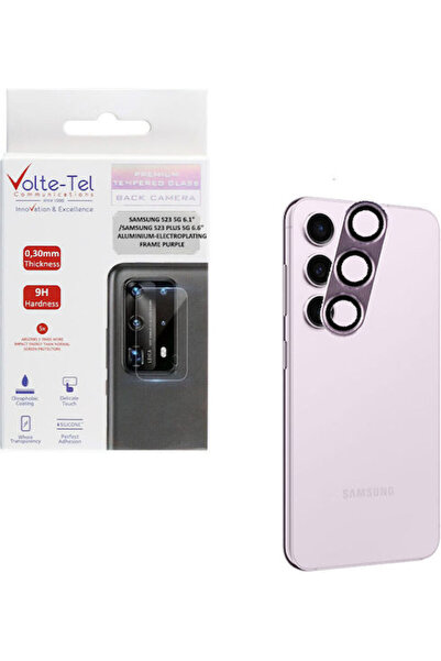 Other Volte-Tel Μεταλλικό Πλαίσιο Προστασίας Κάμερας με Ηλεκτρολυτική Επιμετά...