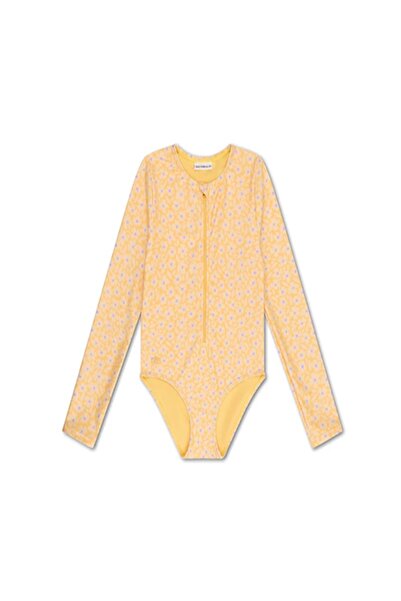 Swim Essentials UV korumalı Uuzn kollu Mayo