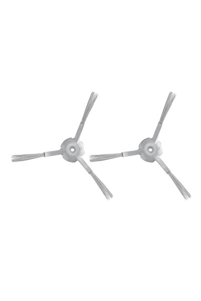 Roidmi Side Brushes For Eve Plus 2 Pieces Replacements For Vacuum Cleaners
