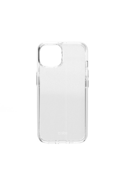 SBS Husă D3O pentru iPhone 16 Pro Transparentă cu Tehnologie Extreme Active