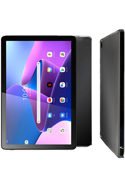 Other Volte-Tel Deluxe Μαύρο Πίσω Κάλυμμα (Lenovo Tab M10 Plus 10.6 " 3ης Γεν...