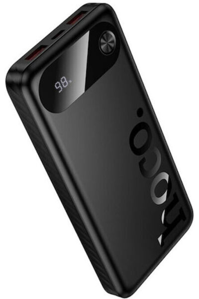 hoco. Hoco J154 Power Bank 10000mAh με 2 θύρες USB-A και 1 θύρα USB-C Power D...