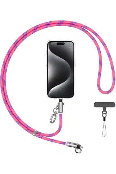 Usams Καλώδιο USB-C σε Lightning 30W Ροζ 1.2μ