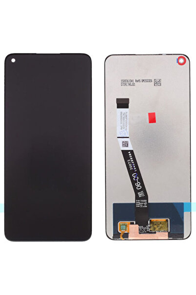 OEM Οθόνη LCD με μηχανισμό αφής για Redmi Note 9 (Μαύρο) Κωδικός: CLCD-0007