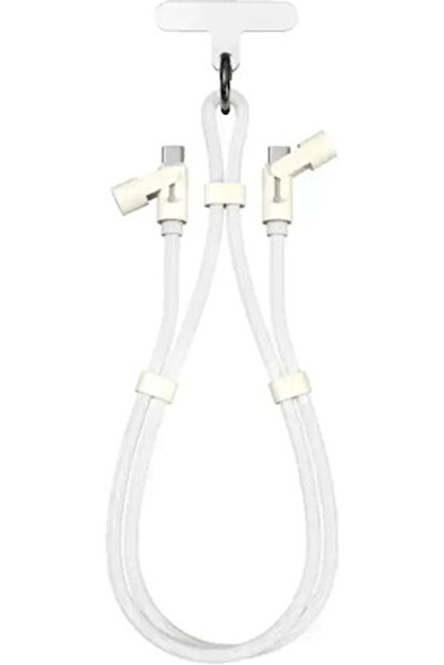 SBOX Καλώδιο USB 2.0 USB-C Αρσενικό - USB-C 60W Λευκό 1.5μ TYPE-C