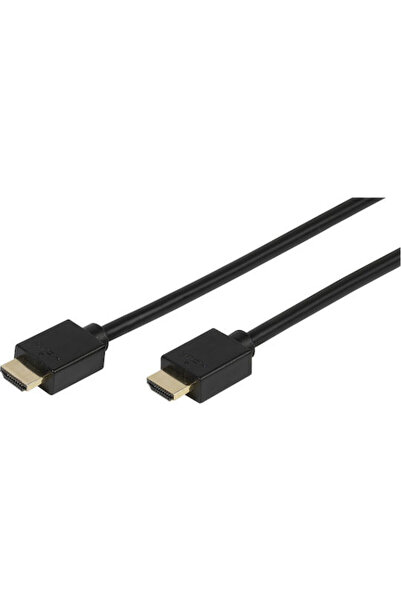 Vivanco HDMI 2.0 Καλώδιο Υψηλής Ταχύτητας Premium 4K 60Hz HDR HDMI Αρσενικό -...