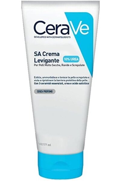 CeraVe SA SMOOTHING CREAM 10%UREA 177ML 84095