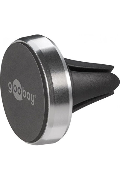 goobay Set de suporturi magnetice: Suport auto subțire pentru telefon mobil c...