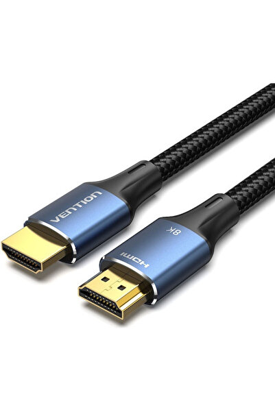 Vention HDMI 2.0 Premium Υψηλής Ταχύτητας 4K 60Hz HDR Πλεγμένο Καλώδιο HDMI H...