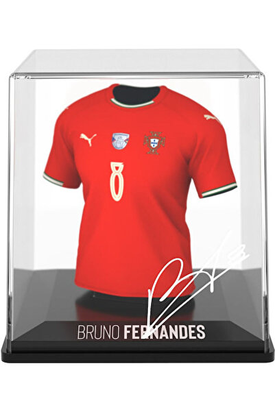 OEM Myjersey Πορτογαλία Μπρούνο Φερνάντες Εντός έδρας 2025 03my00038 Κωδικός:...