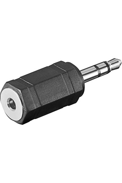 goobay 11898 Μετατροπέας αρσενικό 3.5mm σε θηλυκό 2.5mm 10 τεμάχια