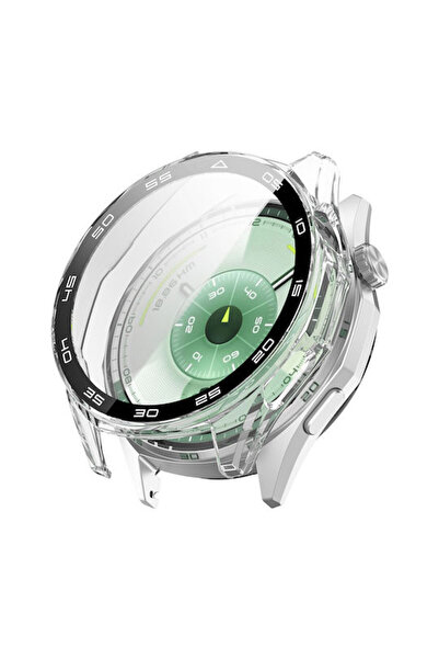 Techsuit Defense360 Pro Προστατευτικό Περιγράμματος σε διαφανές χρώμα για Hua...