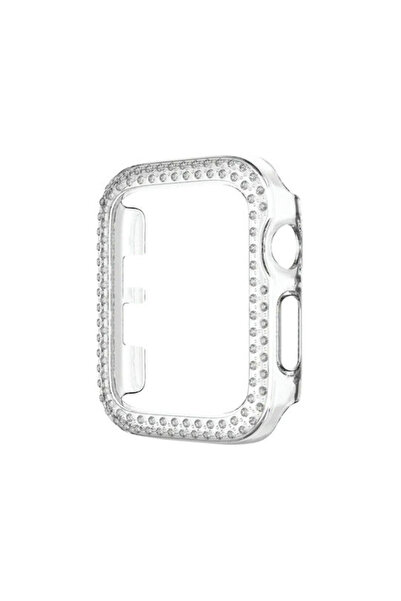 Other Πλαστική Θήκη Sonique σε διαφανές χρώμα για Apple Watch 38mm